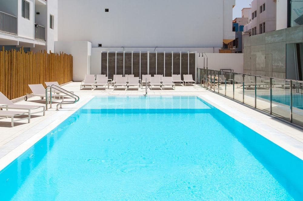 Apartamento Bristol Beach Corralejo Exterior foto