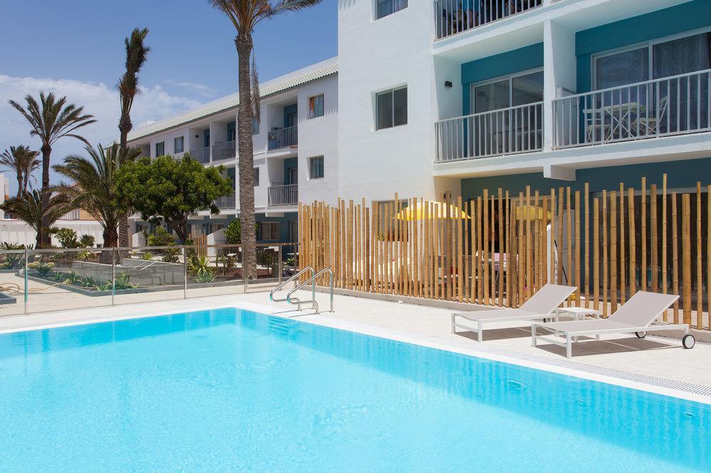 Apartamento Bristol Beach Corralejo Exterior foto